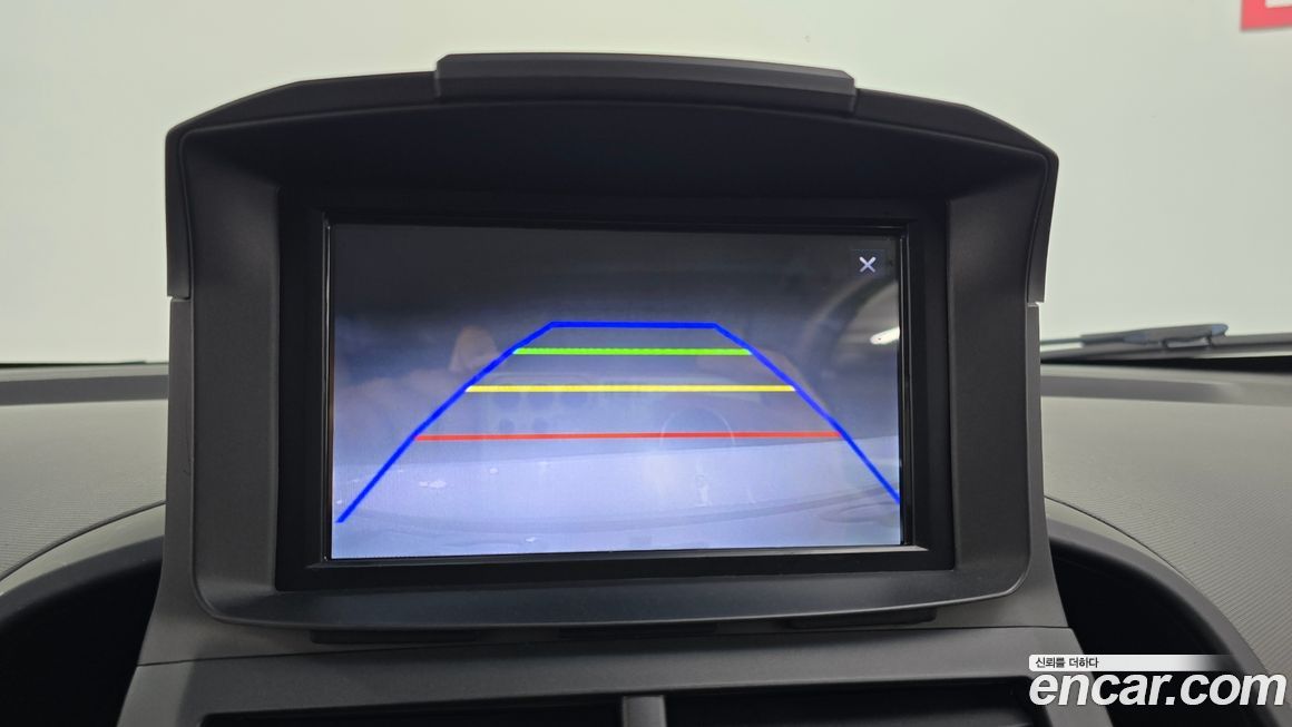 ChevroletGMDaewoo Aveo 2014