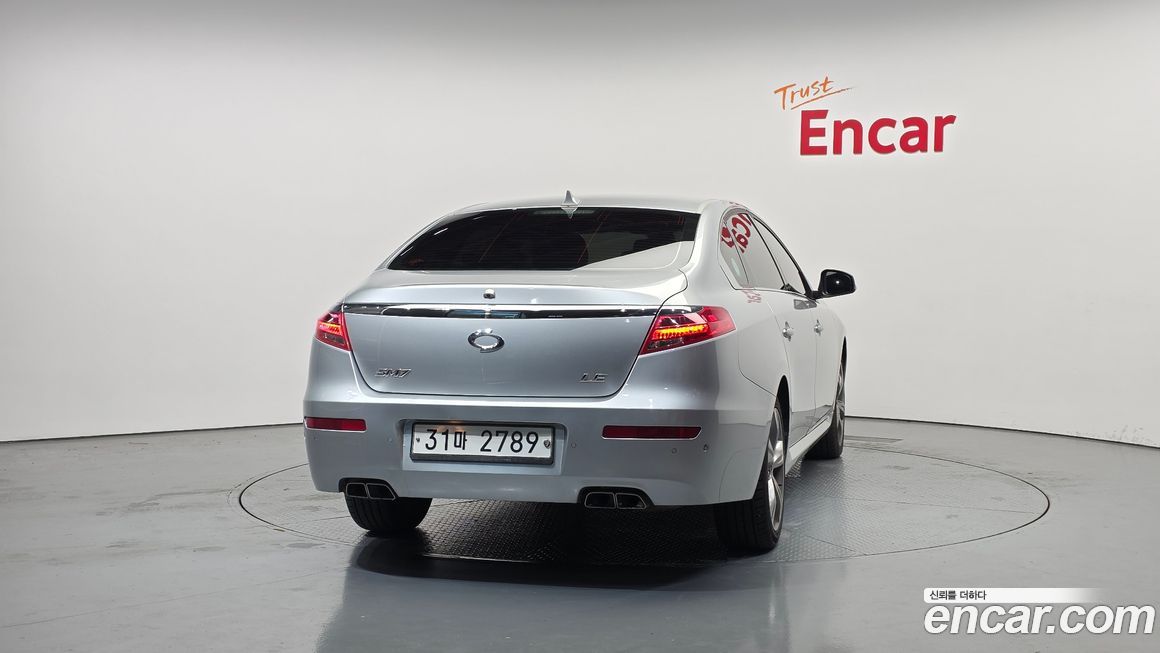 Renault-KoreaSamsung SM7 2014