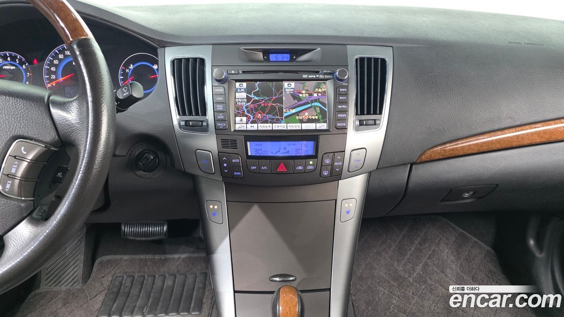 Hyundai Sonata 2008
