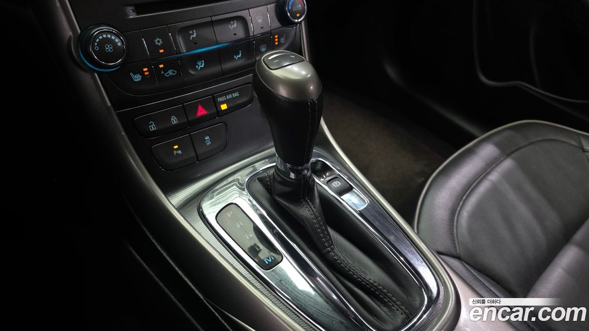 ChevroletGMDaewoo Malibu 2012