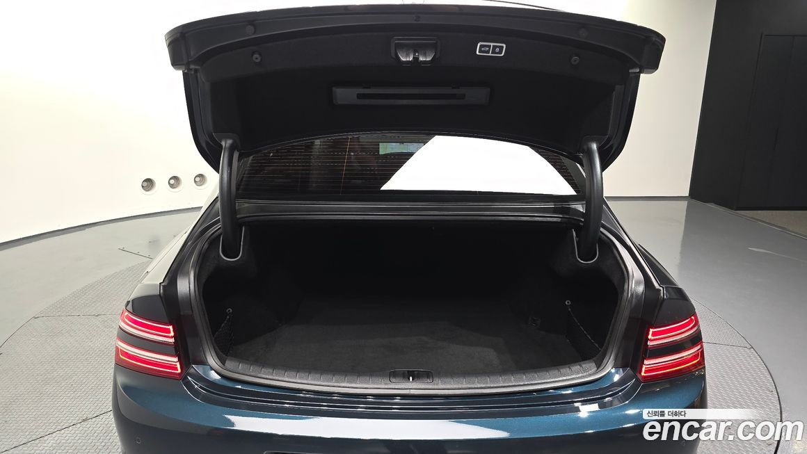 Genesis G80 2022