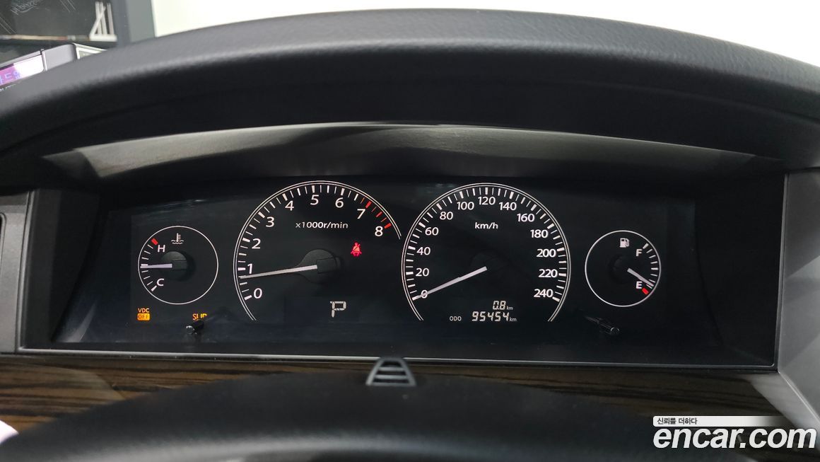 Renault-KoreaSamsung SM7 2008