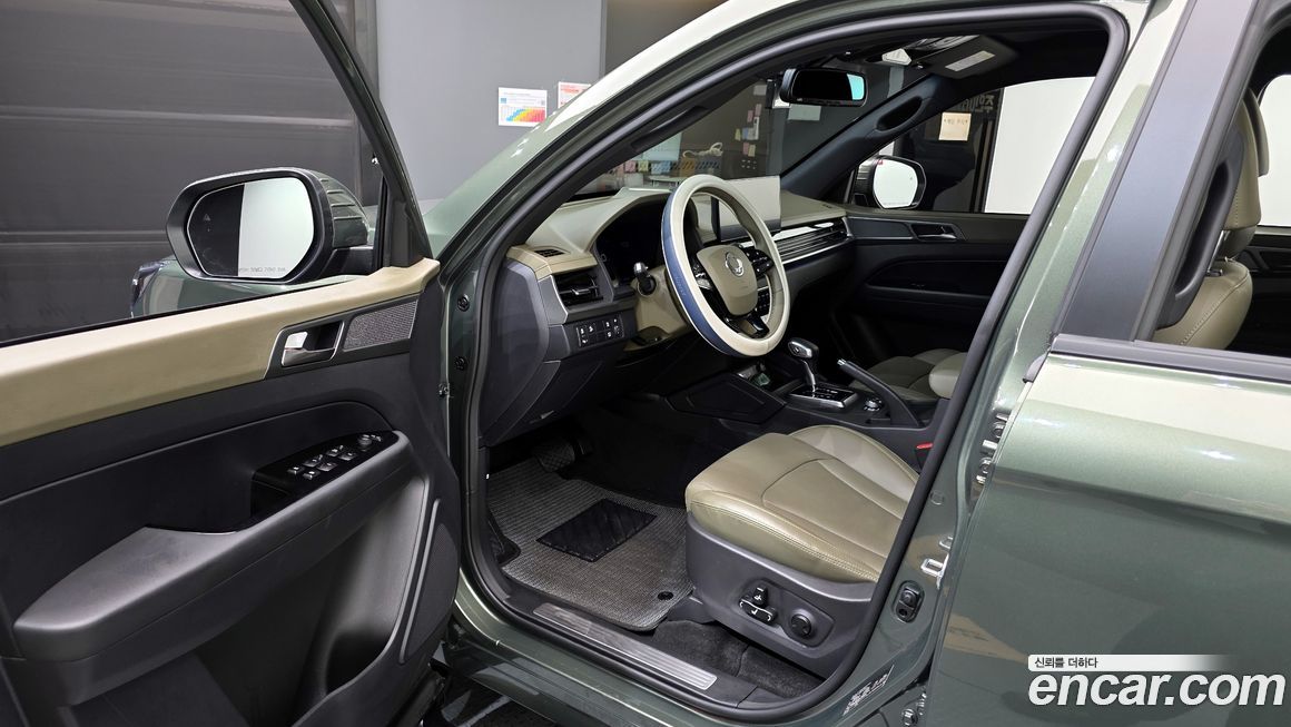 KG_Mobility_Ssangyong Rexton 2024