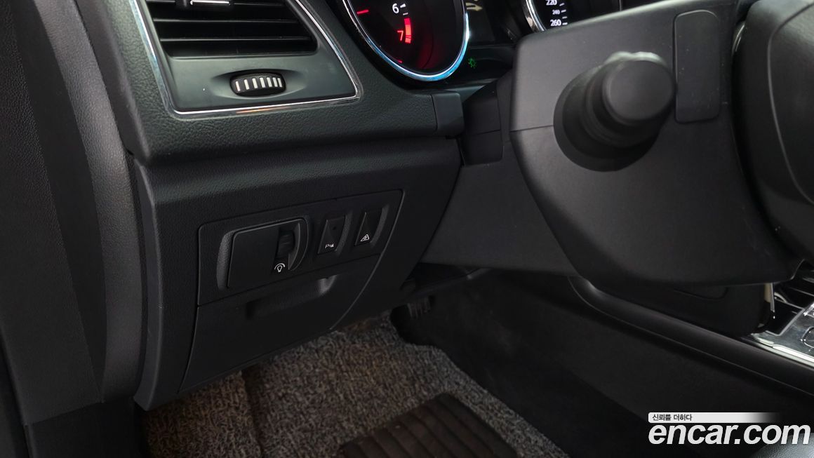 Renault-KoreaSamsung SM7 2014