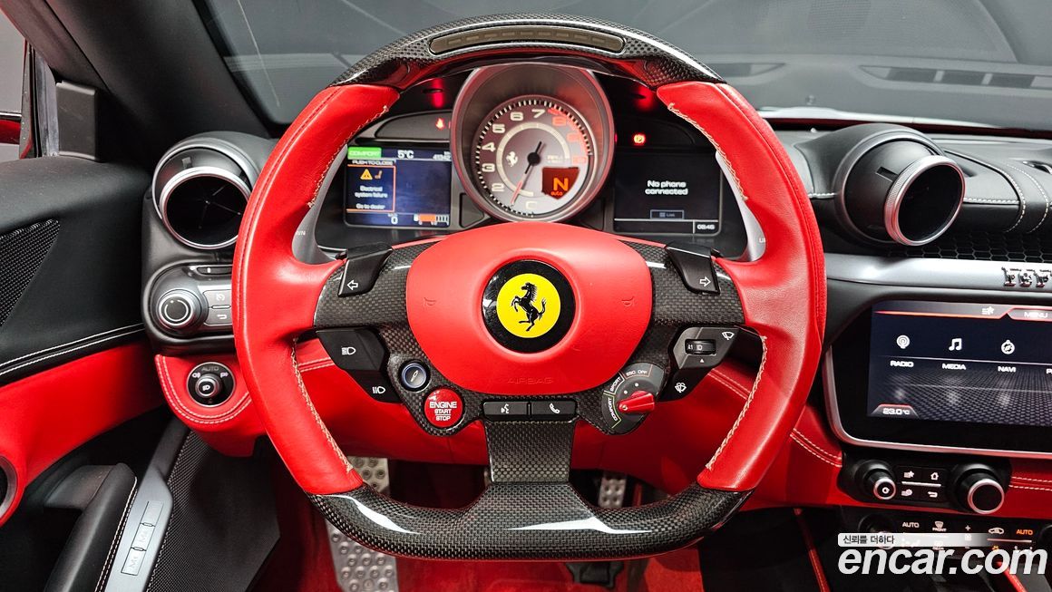 Ferrari Portofino 2019
