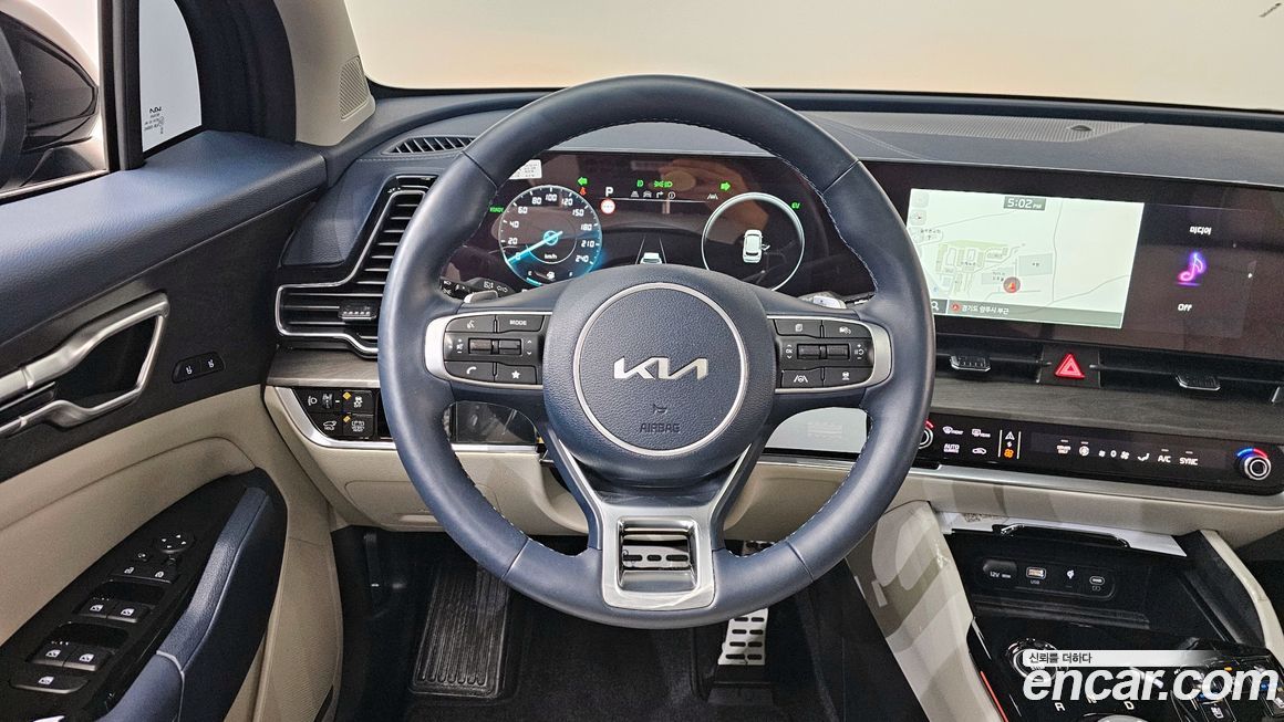Kia Sportage 2023