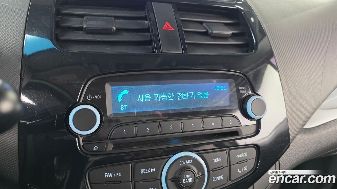 ChevroletGMDaewoo Spark 2014