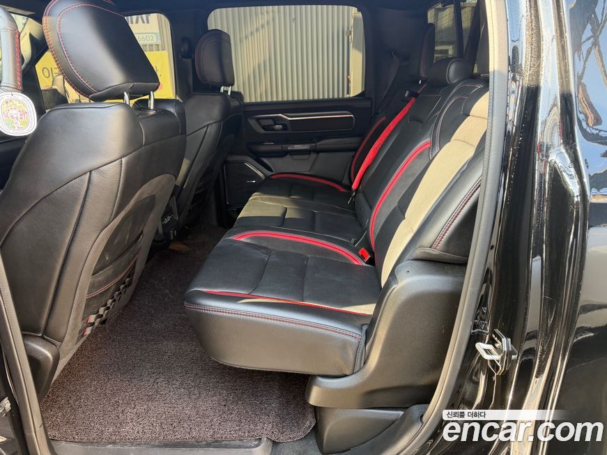 Dodge Ram Pick Up 2022