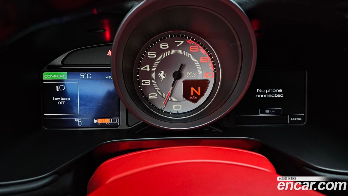 Ferrari Portofino 2019