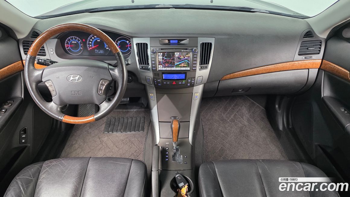 Hyundai Sonata 2008