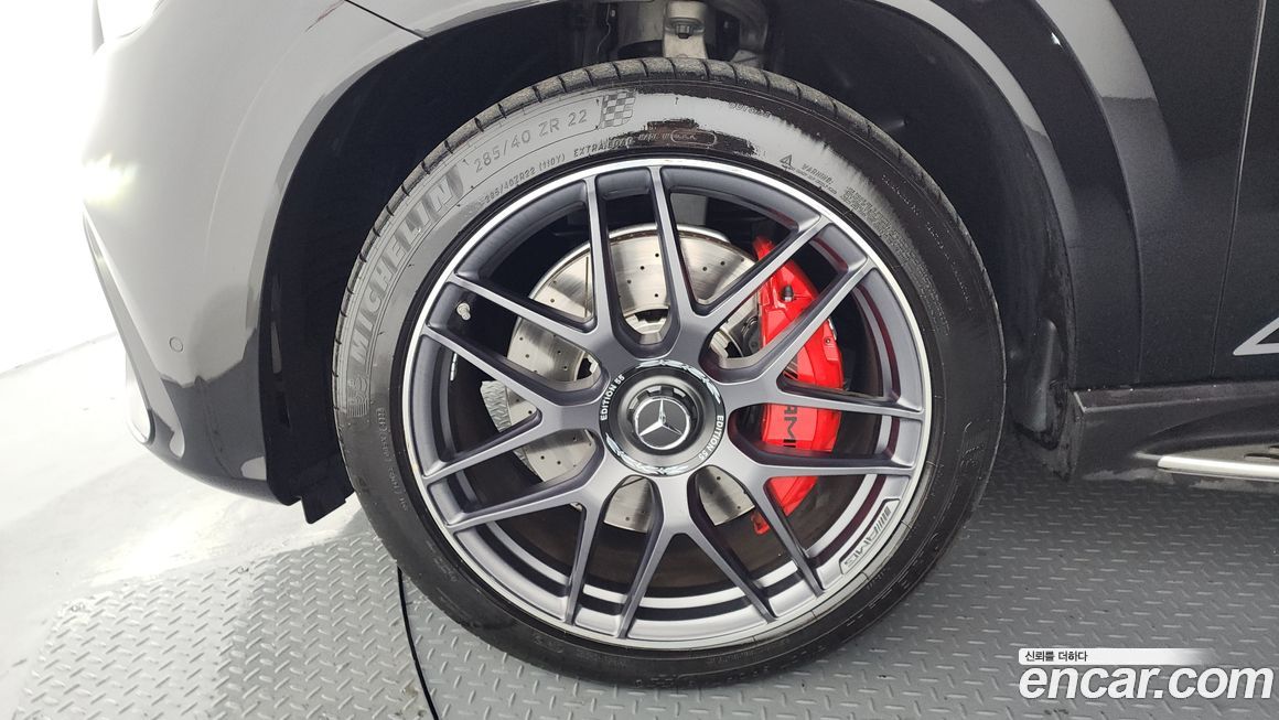 Mercedes-Benz GLE-Class 2023