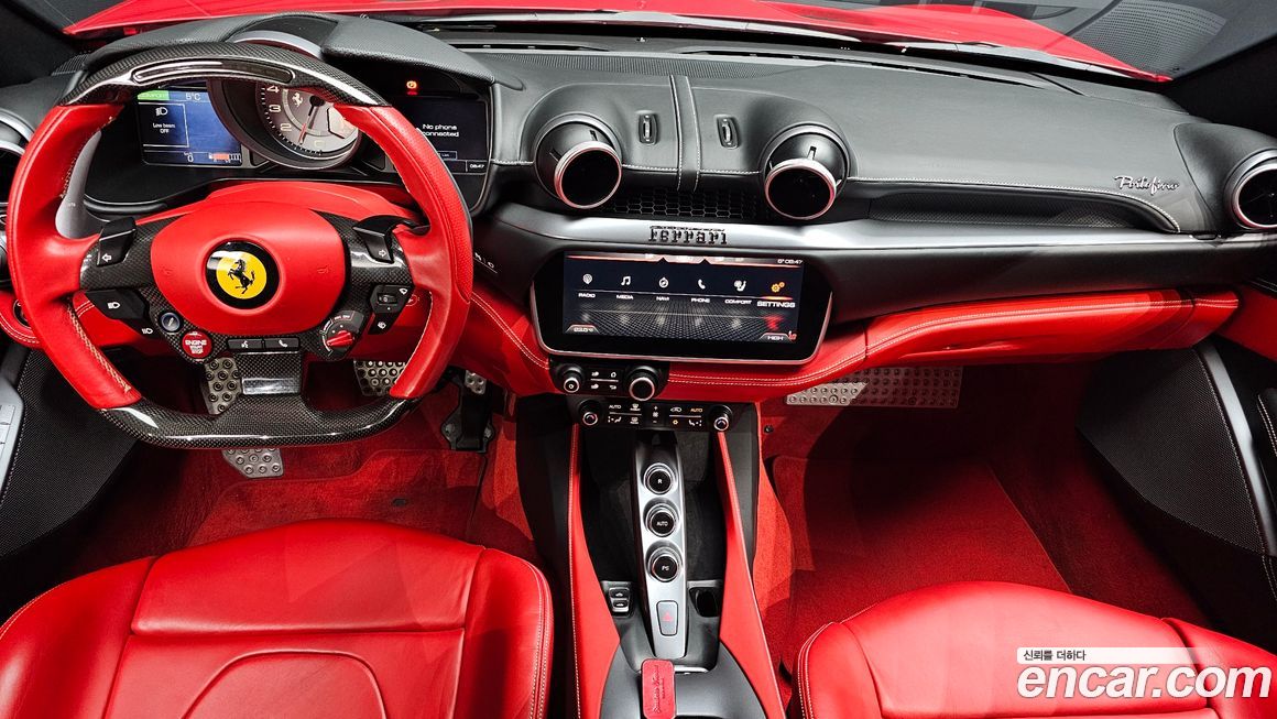 Ferrari Portofino 2019