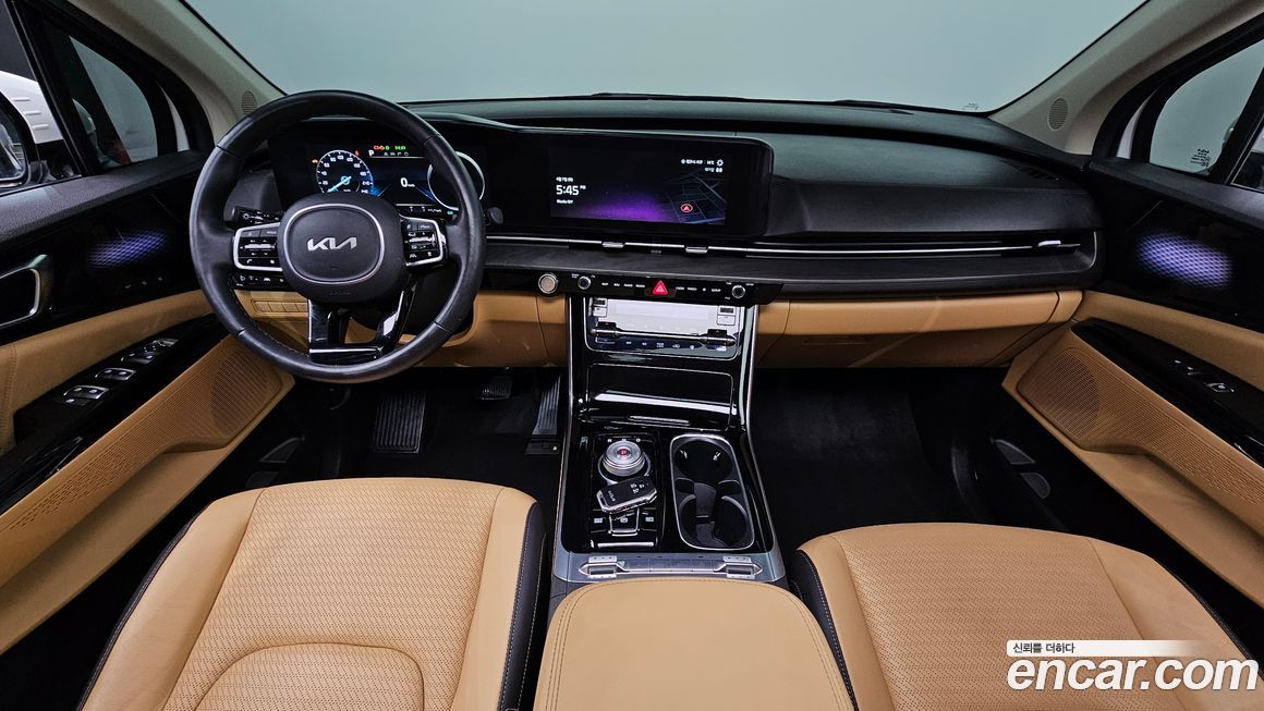 Kia Canival 2023