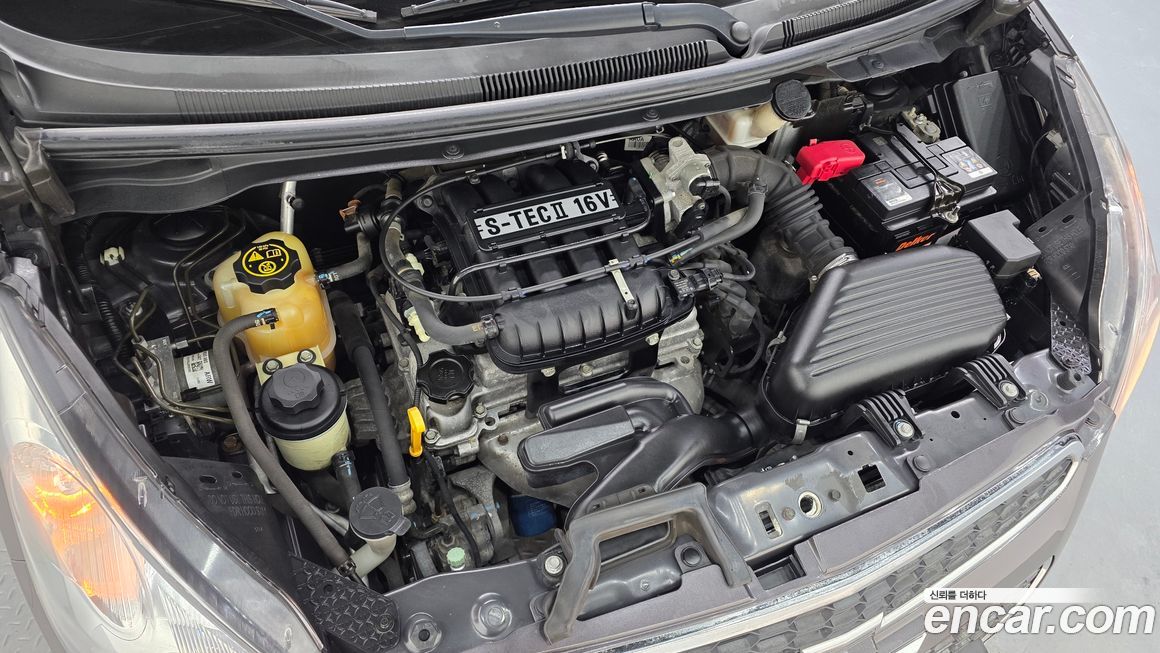 ChevroletGMDaewoo Spark 2014