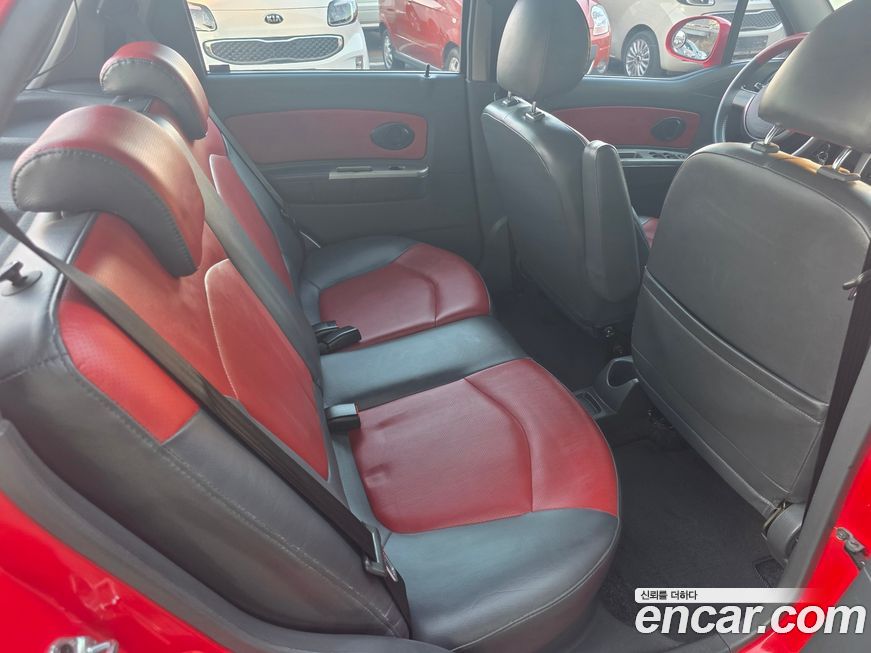 ChevroletGMDaewoo Matiz 2007