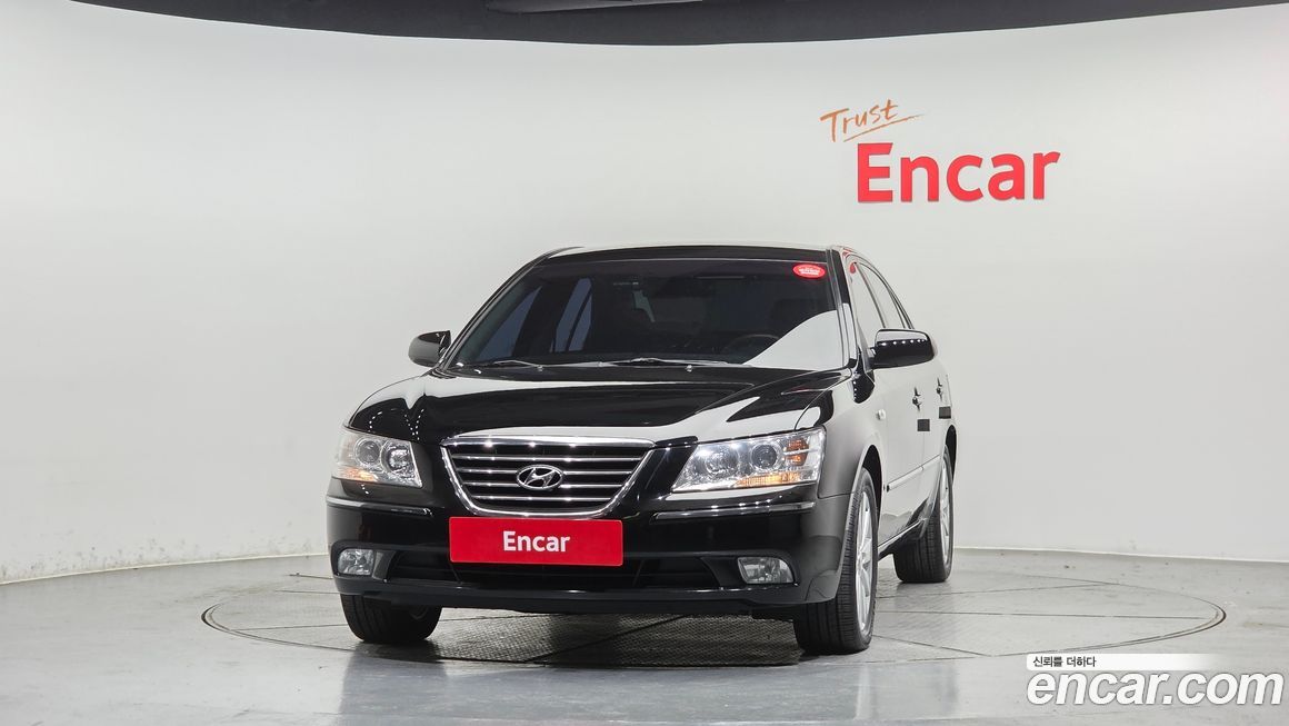 Hyundai Sonata 2008