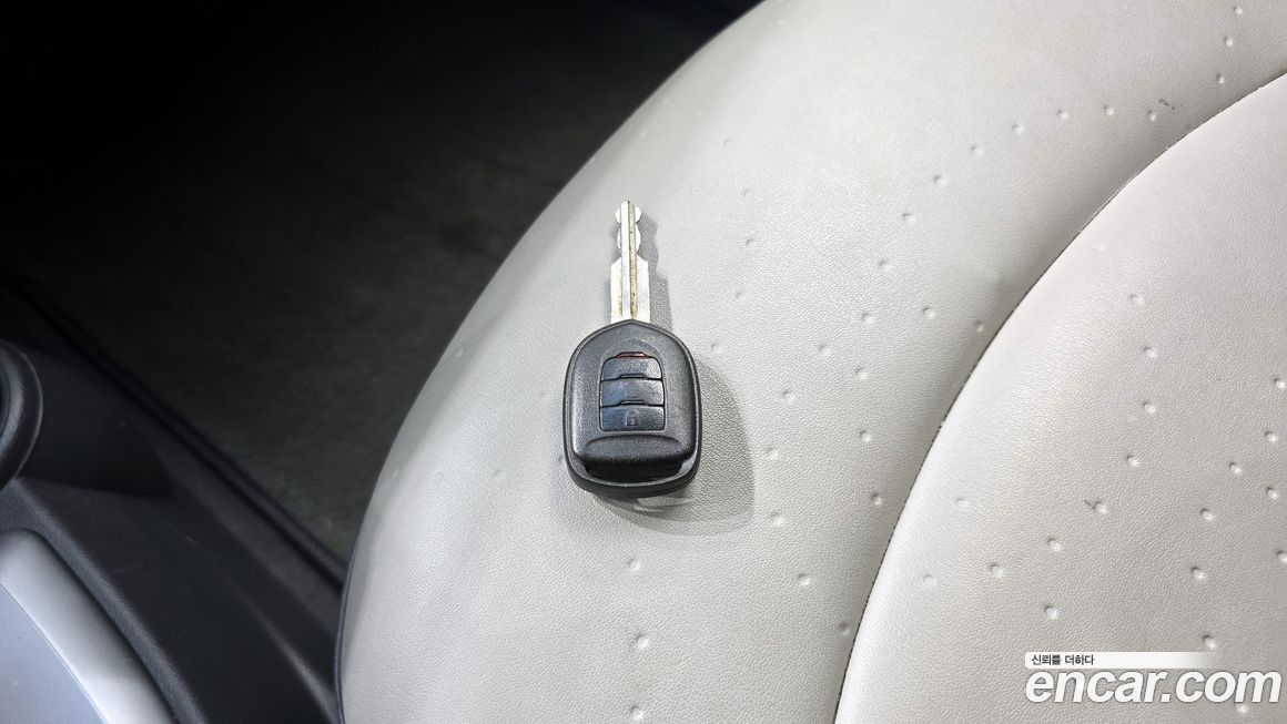 ChevroletGMDaewoo Matiz 2011