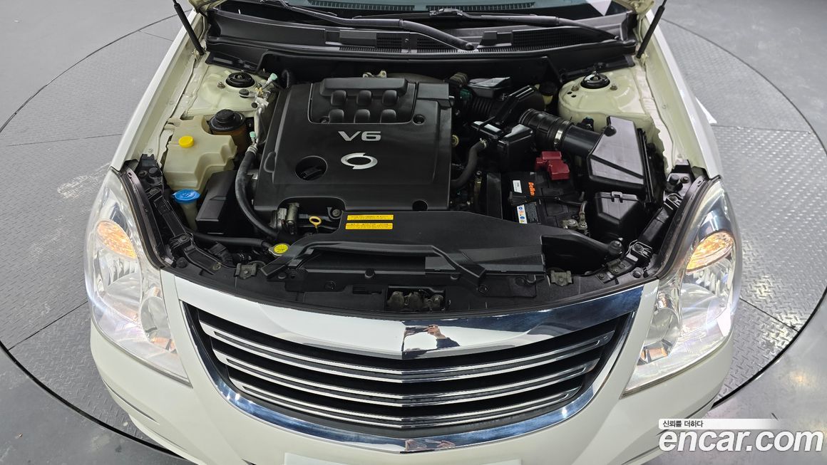 Renault-KoreaSamsung SM7 2008