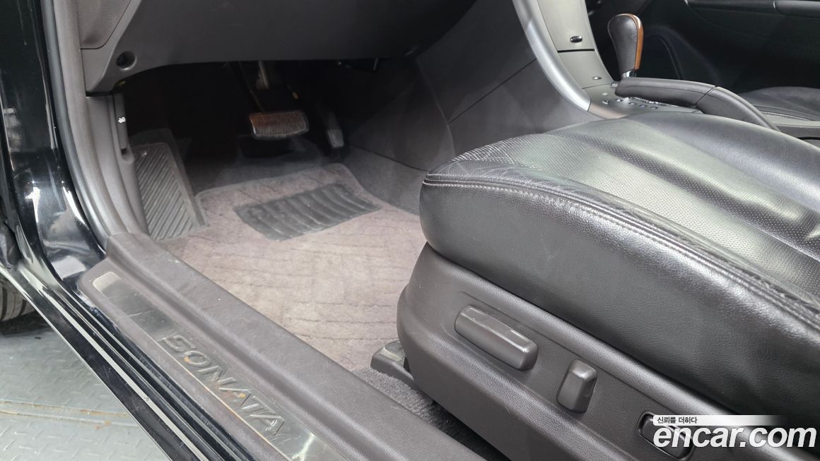 Hyundai Sonata 2008