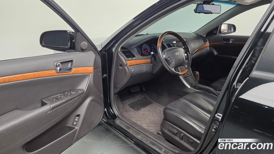 Hyundai Sonata 2008