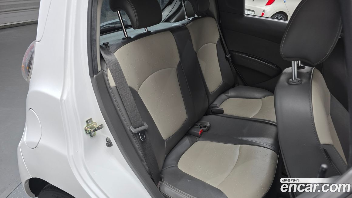 ChevroletGMDaewoo Matiz 2011