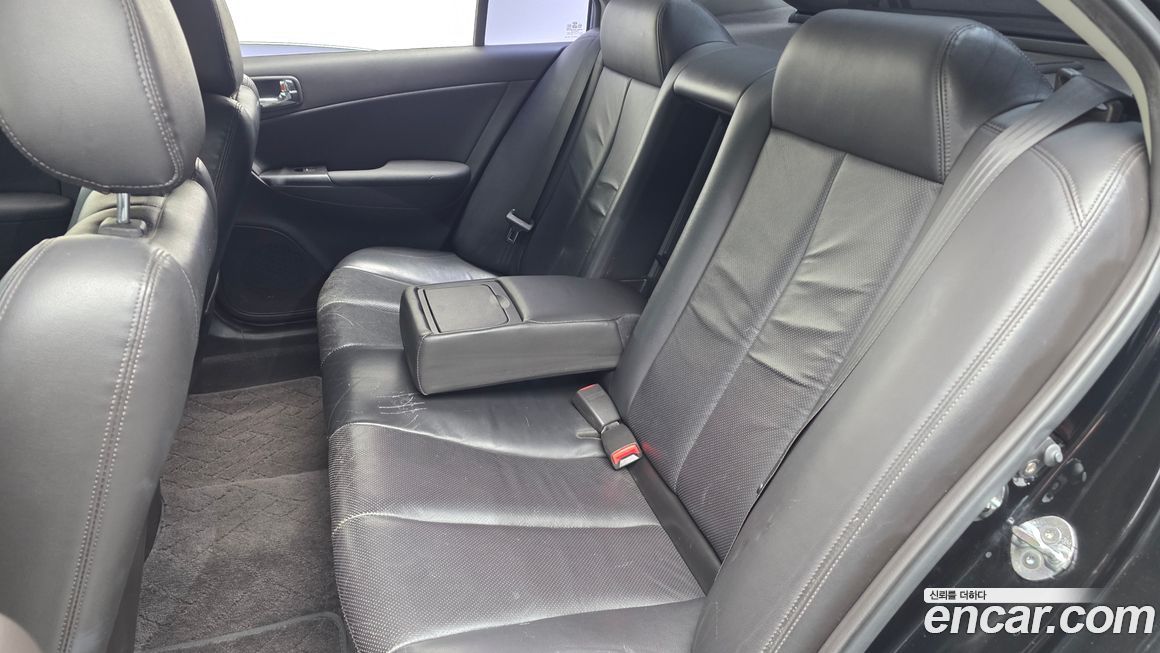 Hyundai Sonata 2008