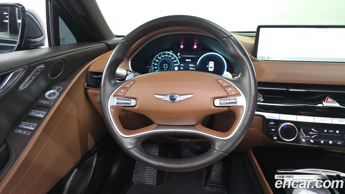 Genesis G80 2022