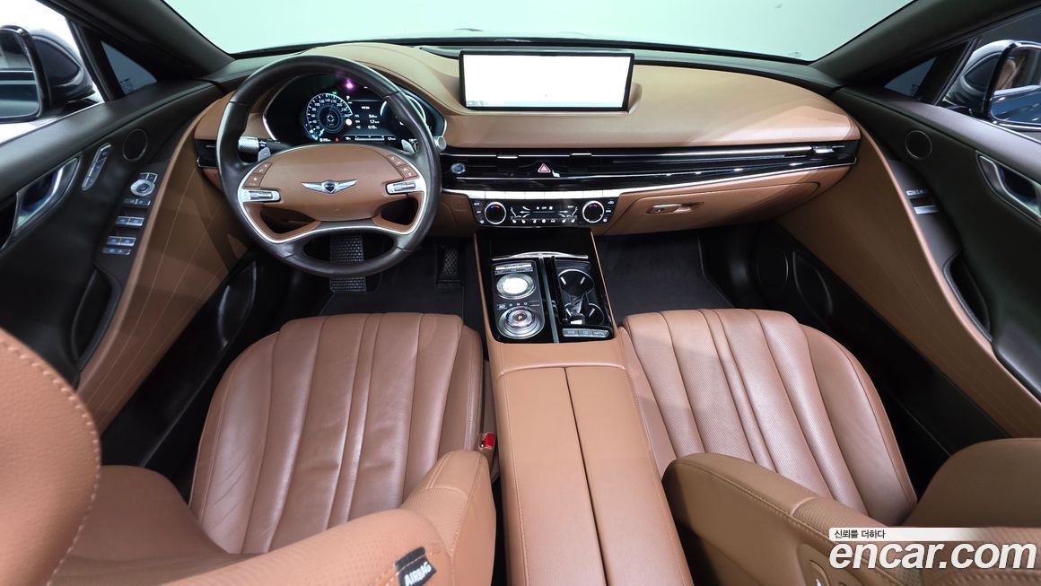 Genesis G80 2022