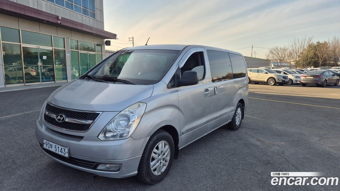 Hyundai Starex 2008
