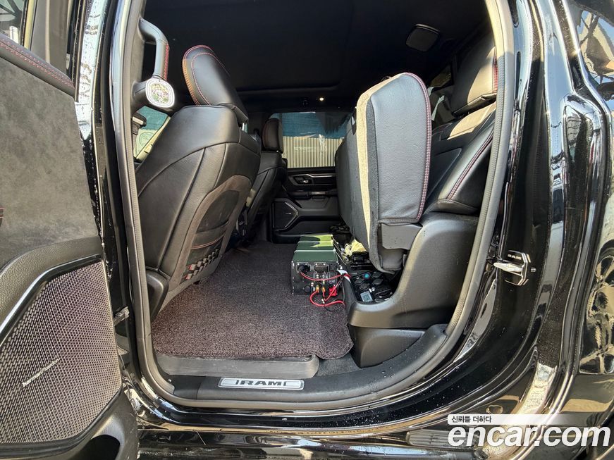 Dodge Ram Pick Up 2022