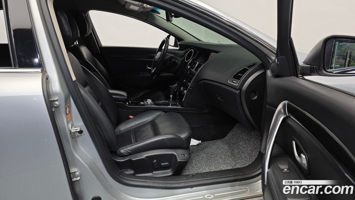 Renault-KoreaSamsung SM7 2014