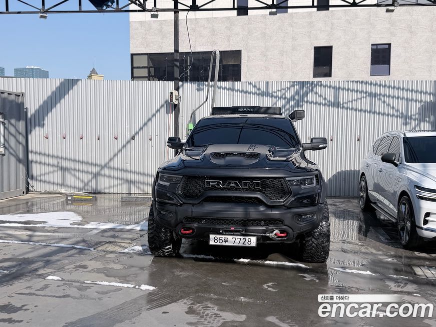 Dodge Ram Pick Up 2022