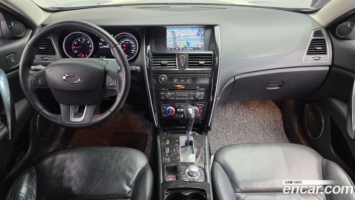 Renault-KoreaSamsung SM7 2014