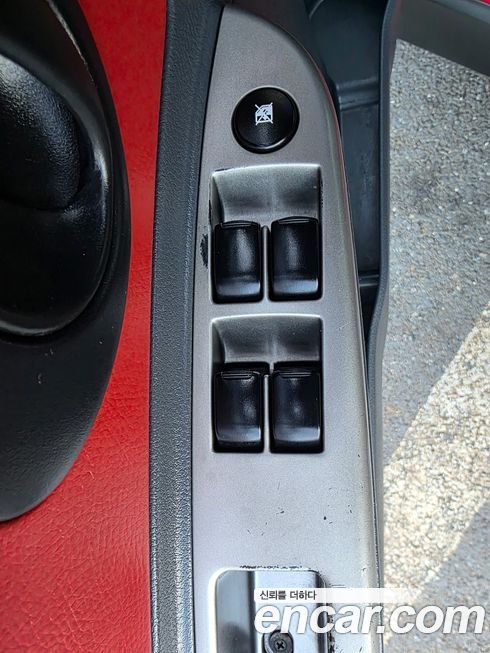 ChevroletGMDaewoo Matiz 2007