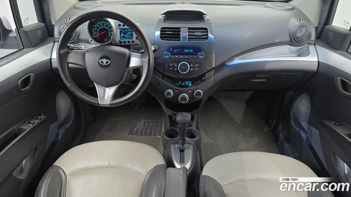 ChevroletGMDaewoo Matiz 2011