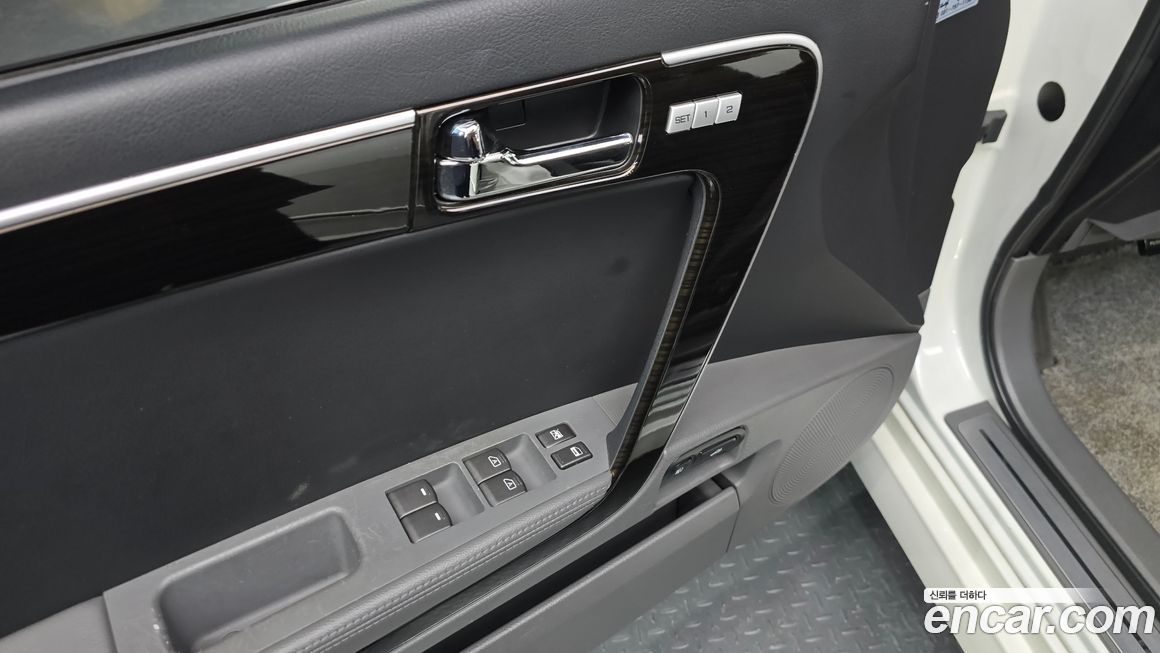 Renault-KoreaSamsung SM7 2008