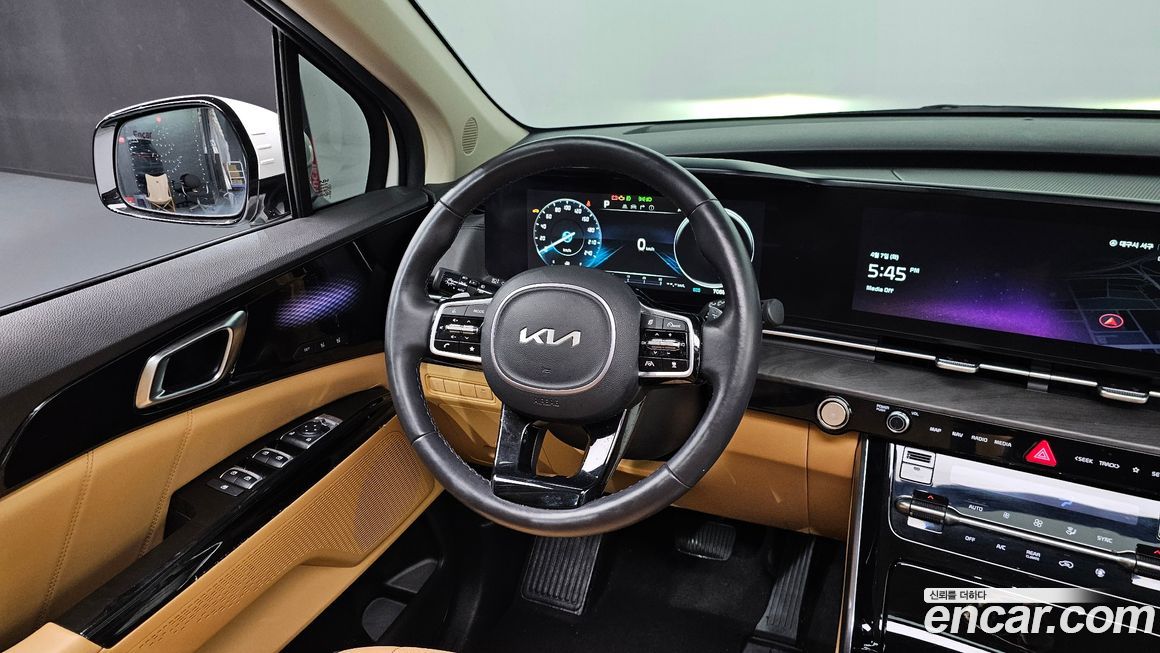 Kia Canival 2023