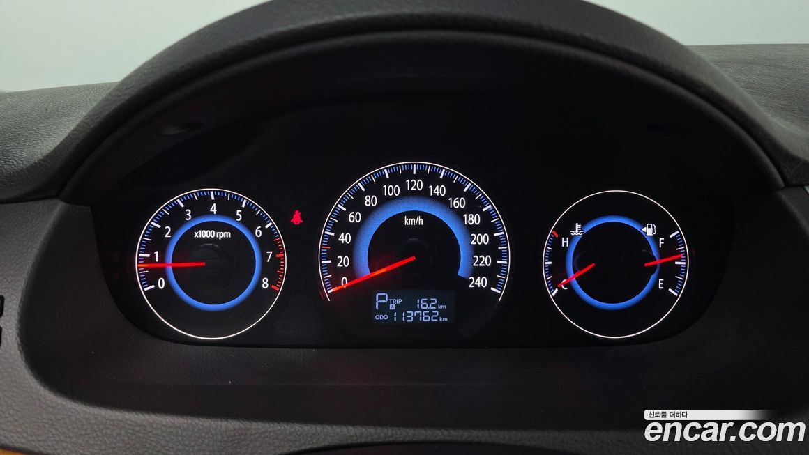 Hyundai Sonata 2008