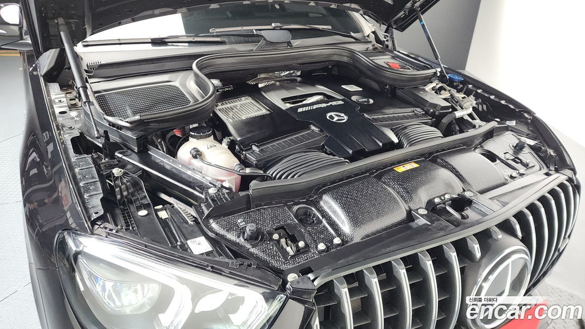 Mercedes-Benz GLE-Class 2023