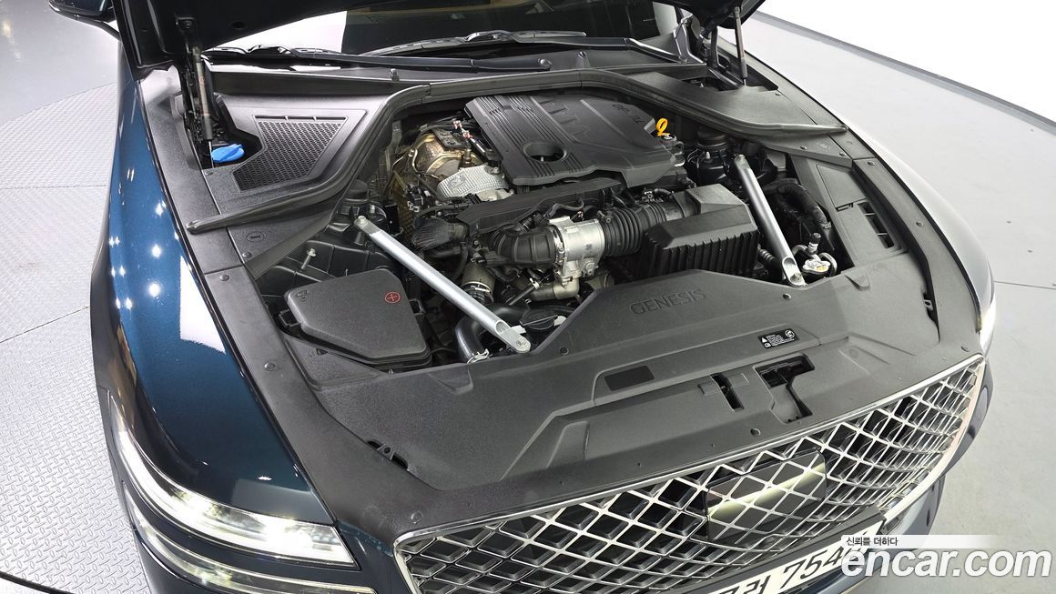 Genesis G80 2022