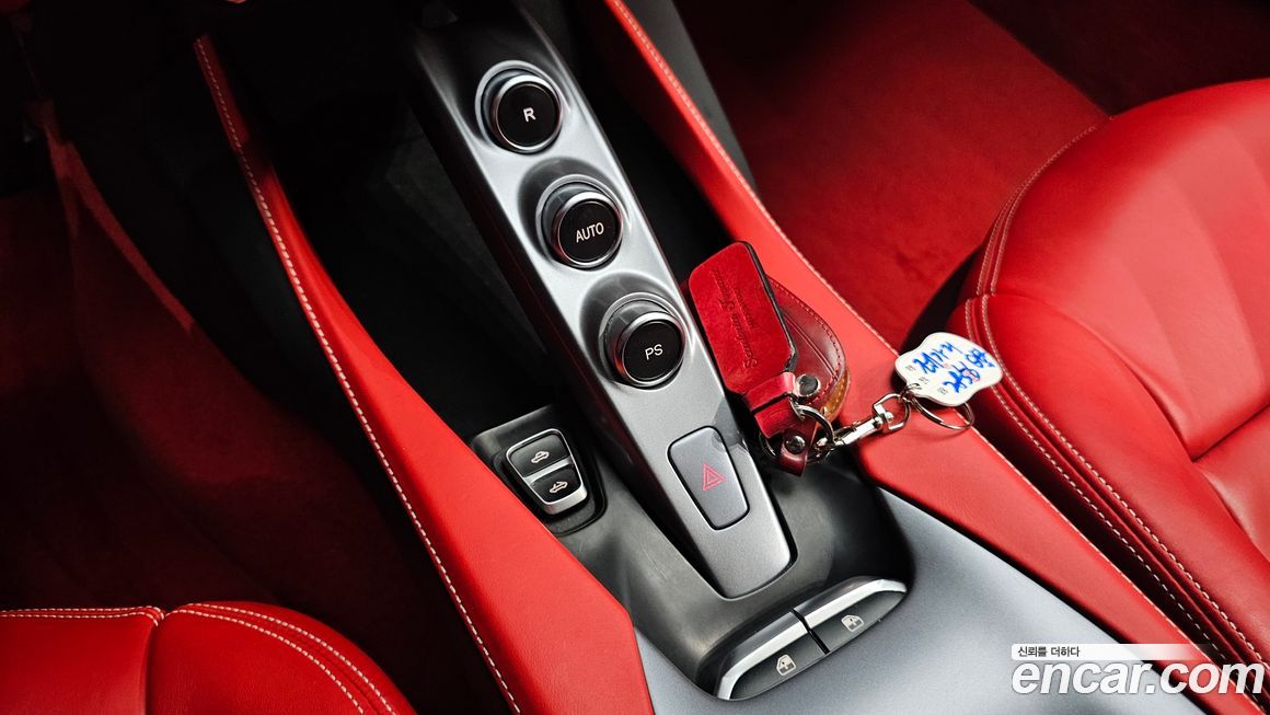 Ferrari Portofino 2019