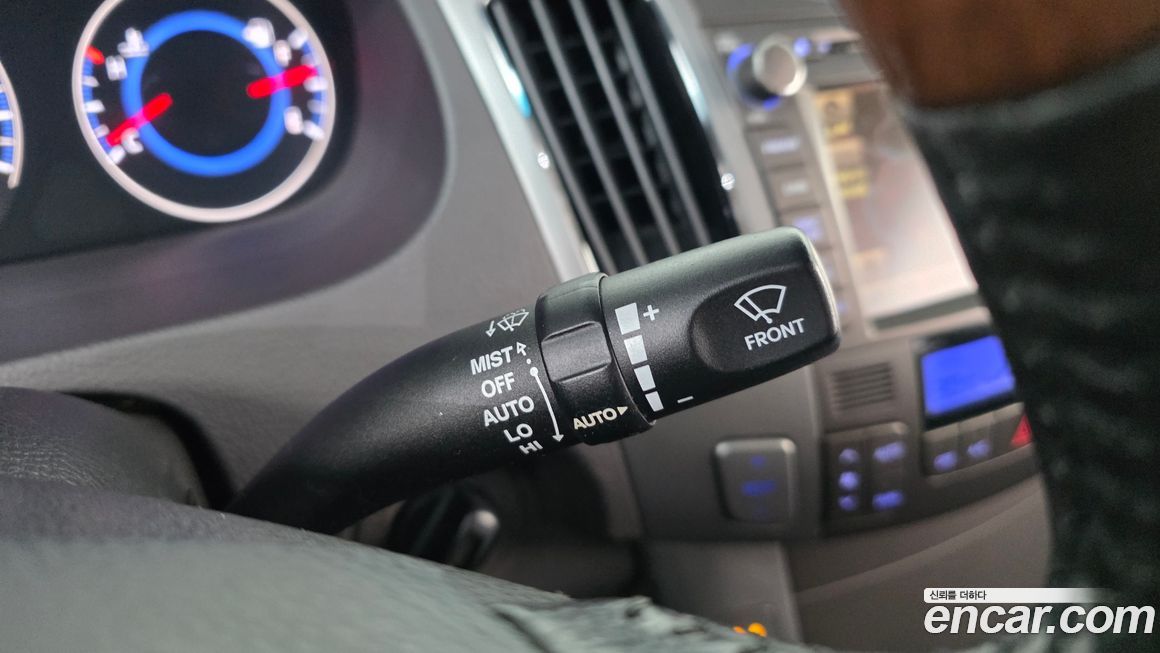Hyundai Sonata 2008