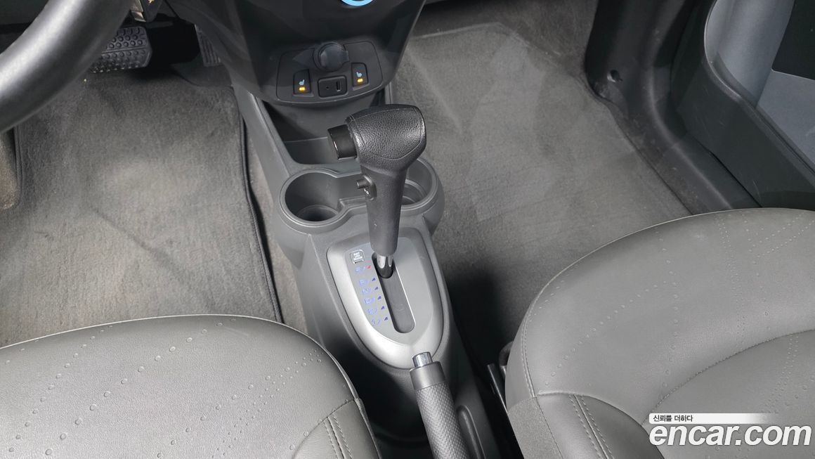 ChevroletGMDaewoo Spark 2014