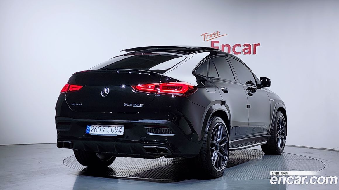 Mercedes-Benz GLE-Class 2023