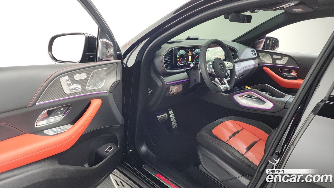 Mercedes-Benz GLE-Class 2023