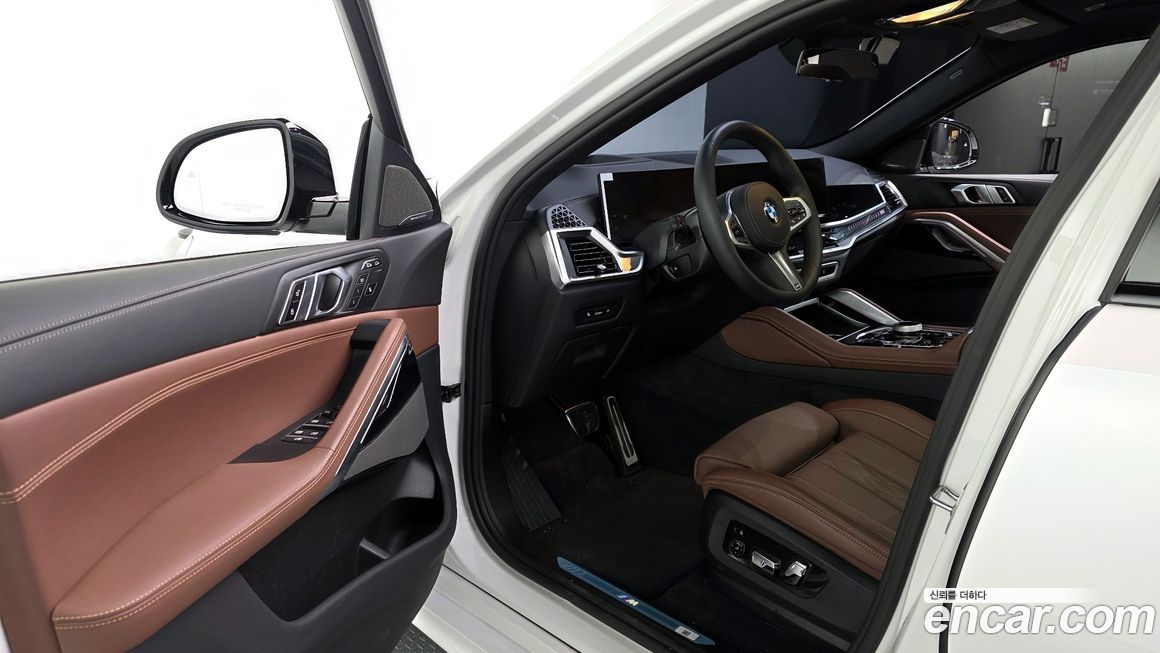 BMW X6 2025
