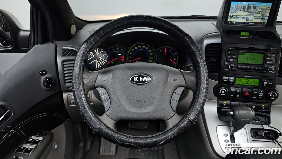 Kia Canival 2010
