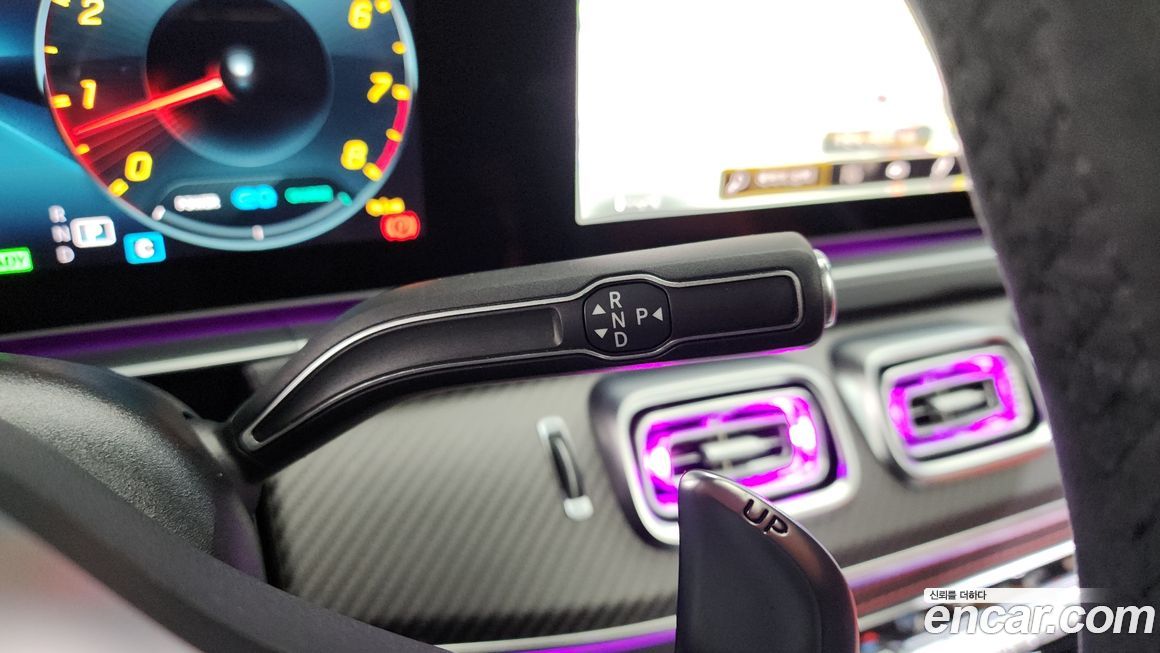 Mercedes-Benz GLE-Class 2023