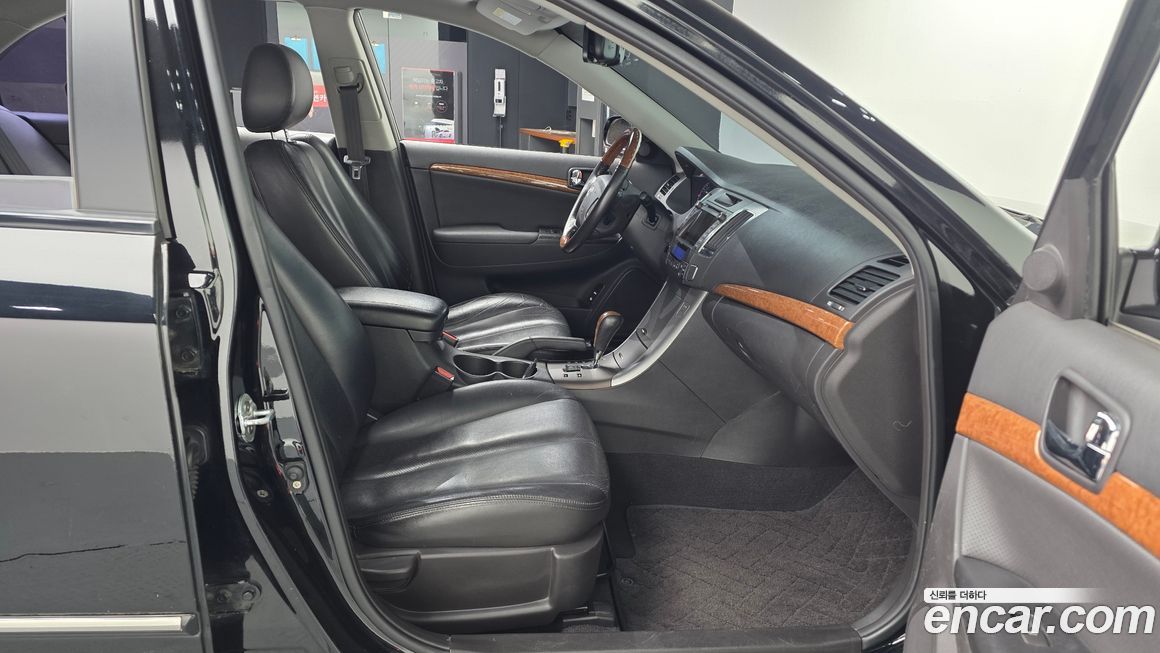 Hyundai Sonata 2008