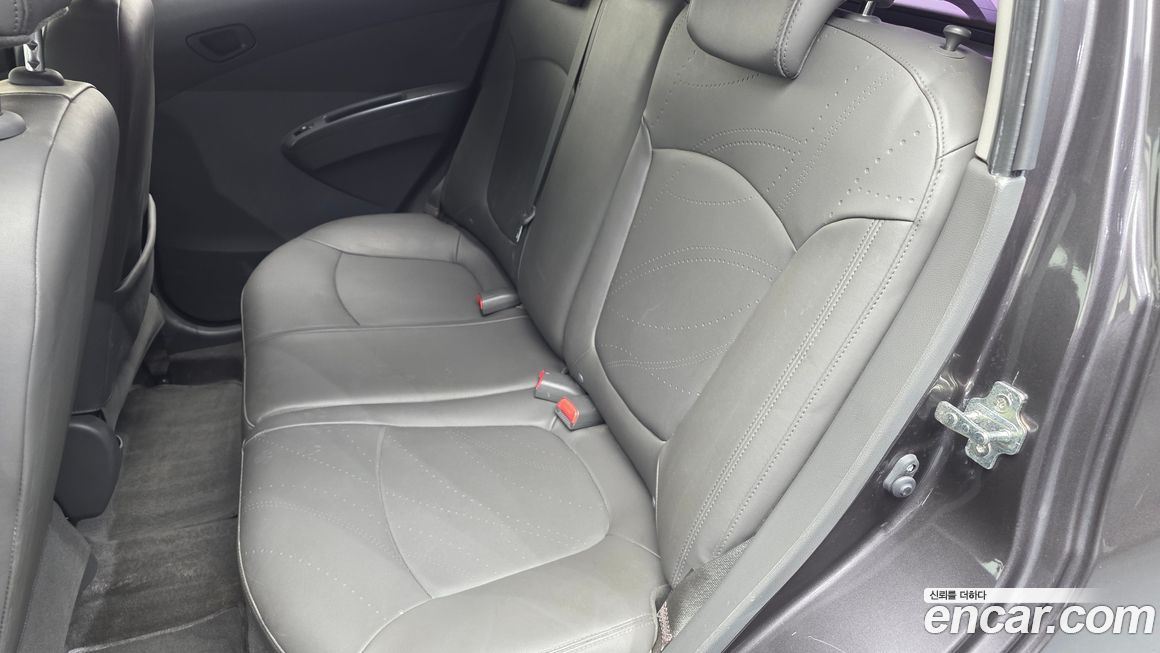 ChevroletGMDaewoo Spark 2014